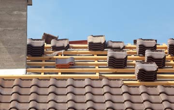 Sweet Green clay roofing costs