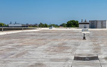 Sweet Green commercial flat roofing