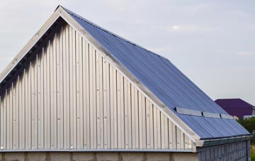 disadvantages of Sweet Green corrugated roofing