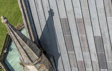 Sweet Green lead roof considerations