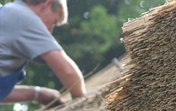 professional Sweet Green thatchers