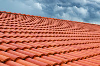 Sweet Green roofing tiles