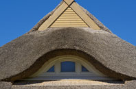 Sweet Green thatch roofing